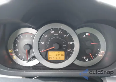 2008 Toyota Rav4 из США, поврежденный, VIN JTMZD33V285105755